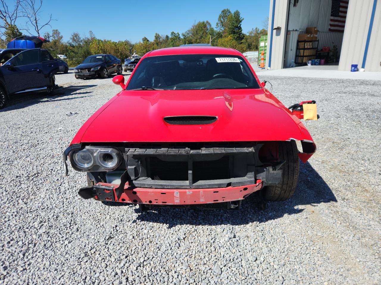 2016 Dodge Challenger R/T Scat Pack - zdjęcie 5