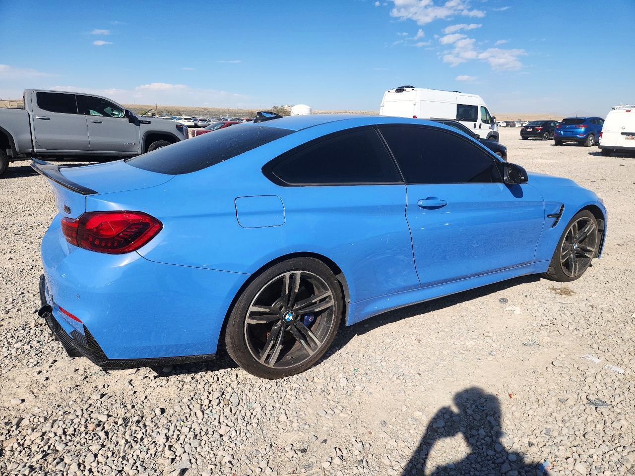 2015 BMW M4 - zdjęcie 3