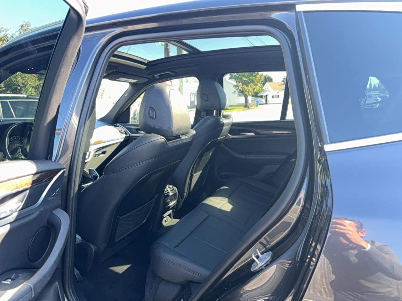 2019 BMW X3 xDrive30I - zdjęcie 11