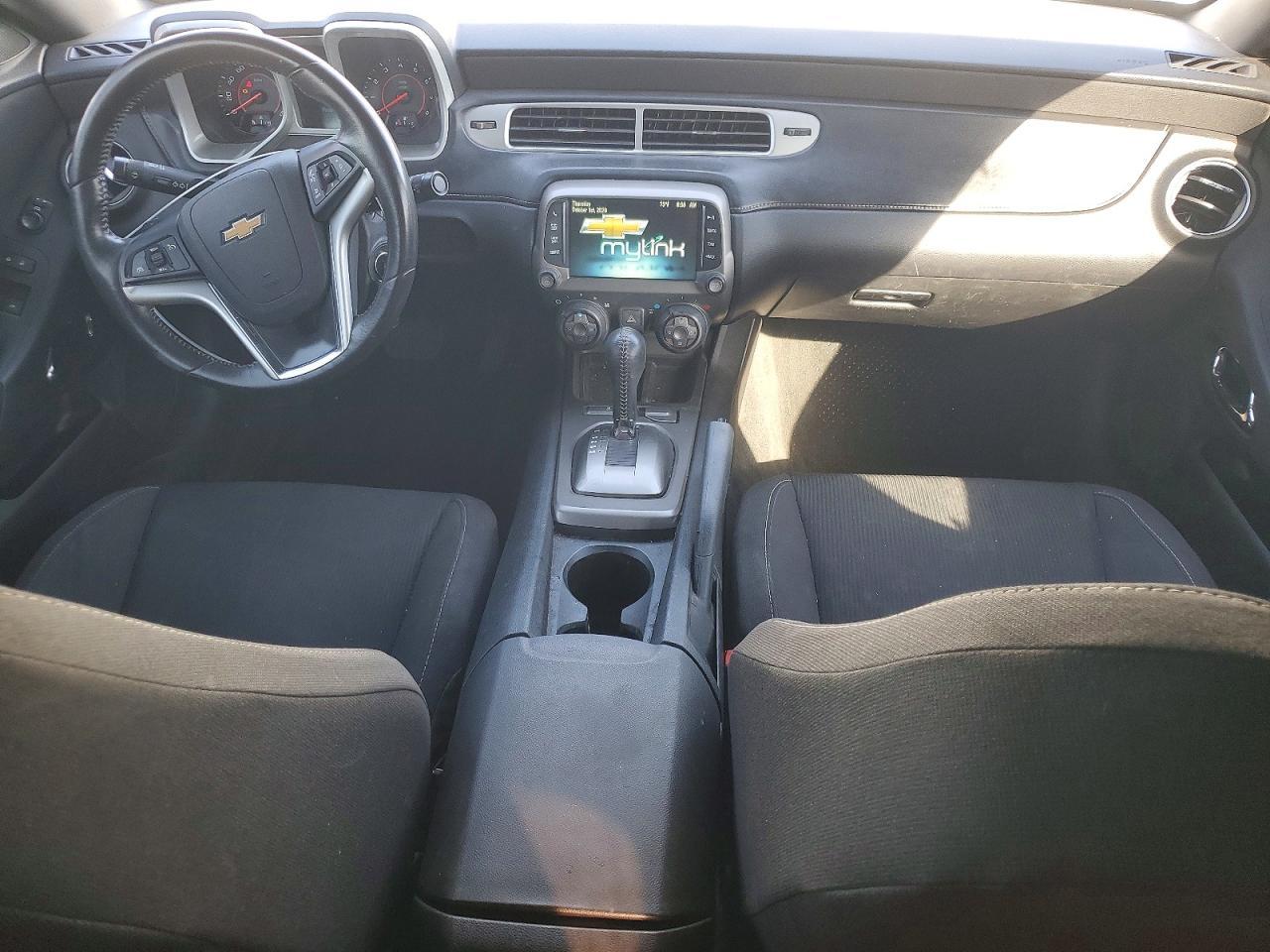 2015 Chevrolet Camaro Lt - zdjęcie 8