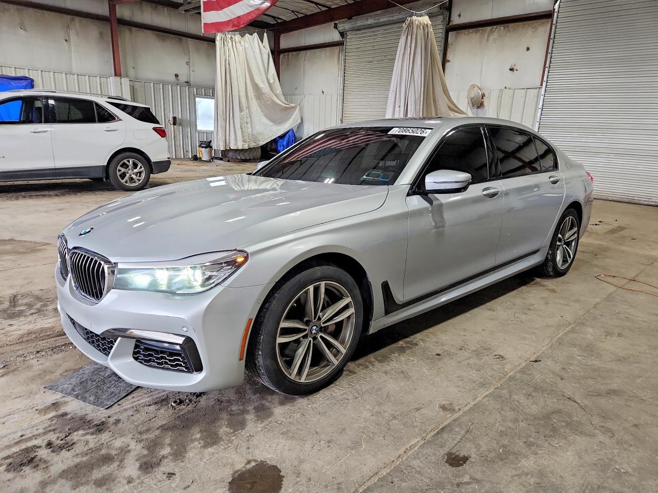 2018 BMW Seria 7