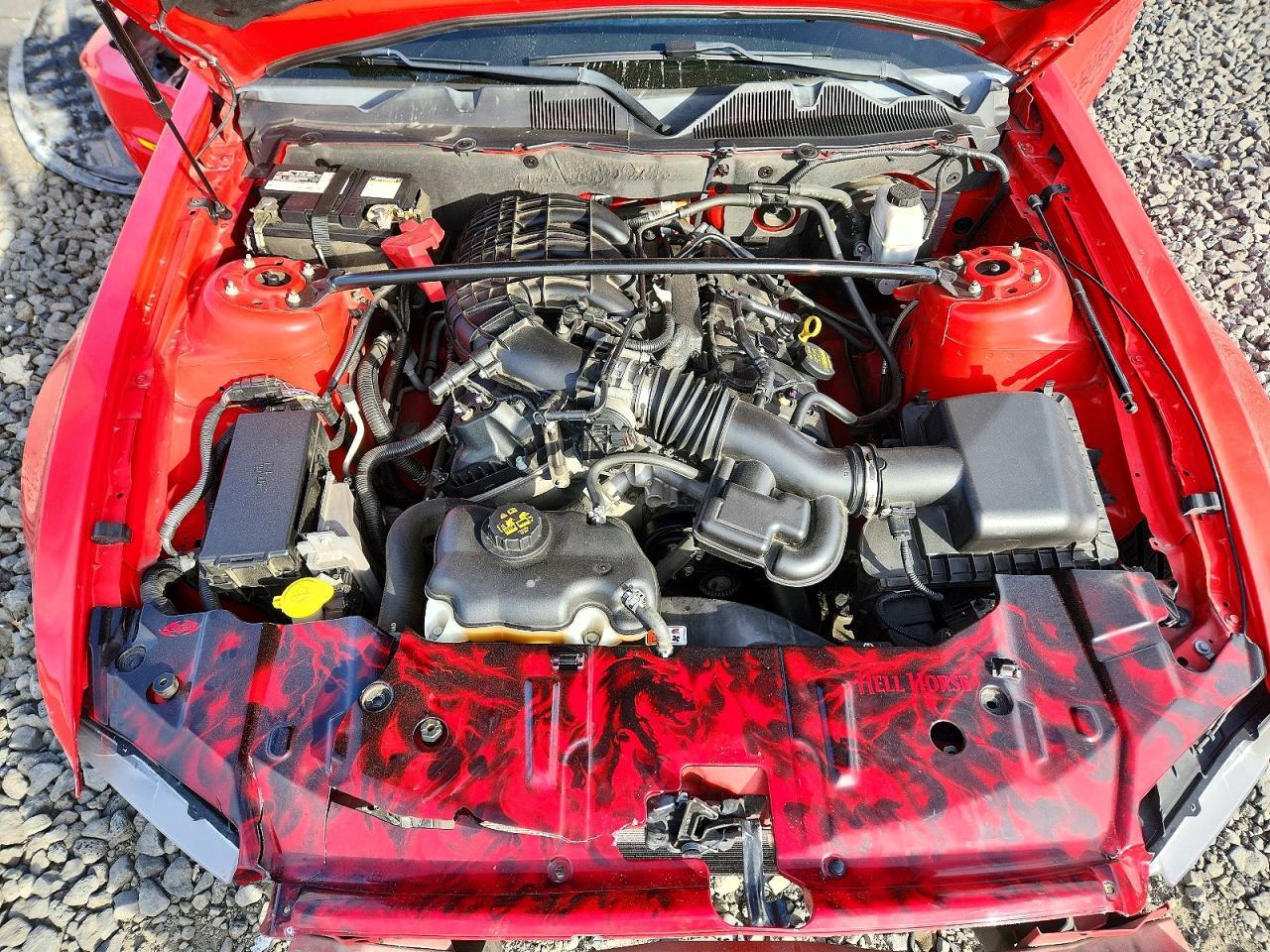 2014 Ford Mustang - zdjęcie 11