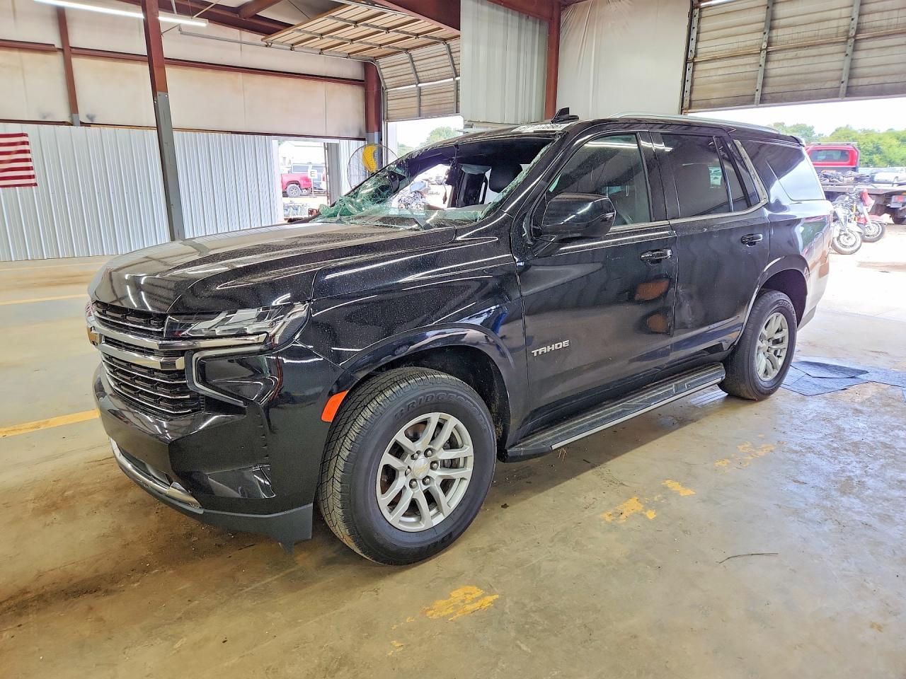 2021 Chevrolet Tahoe