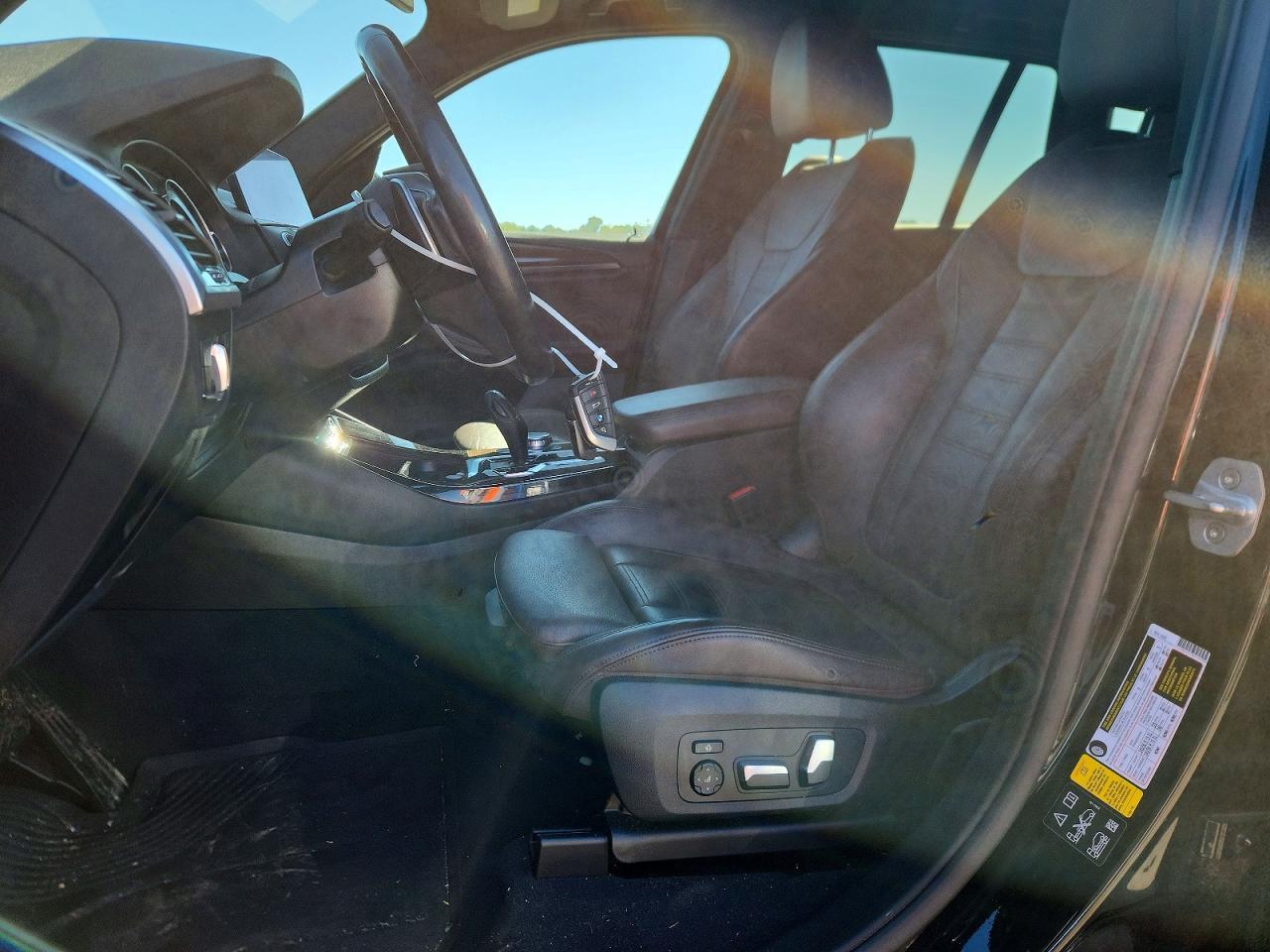 2019 BMW X3 xDrive30I - zdjęcie 7
