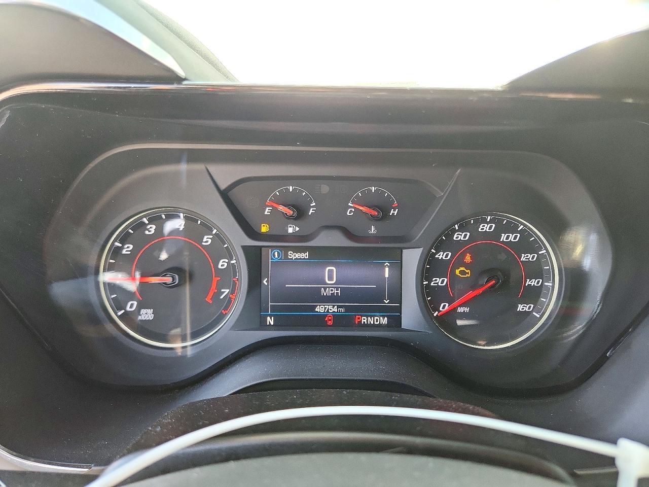 2021 Chevrolet Camaro Lt1 - zdjęcie 9