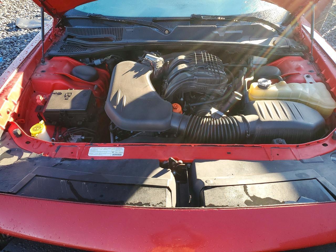 2015 Dodge Challenger Sxt - zdjęcie 11