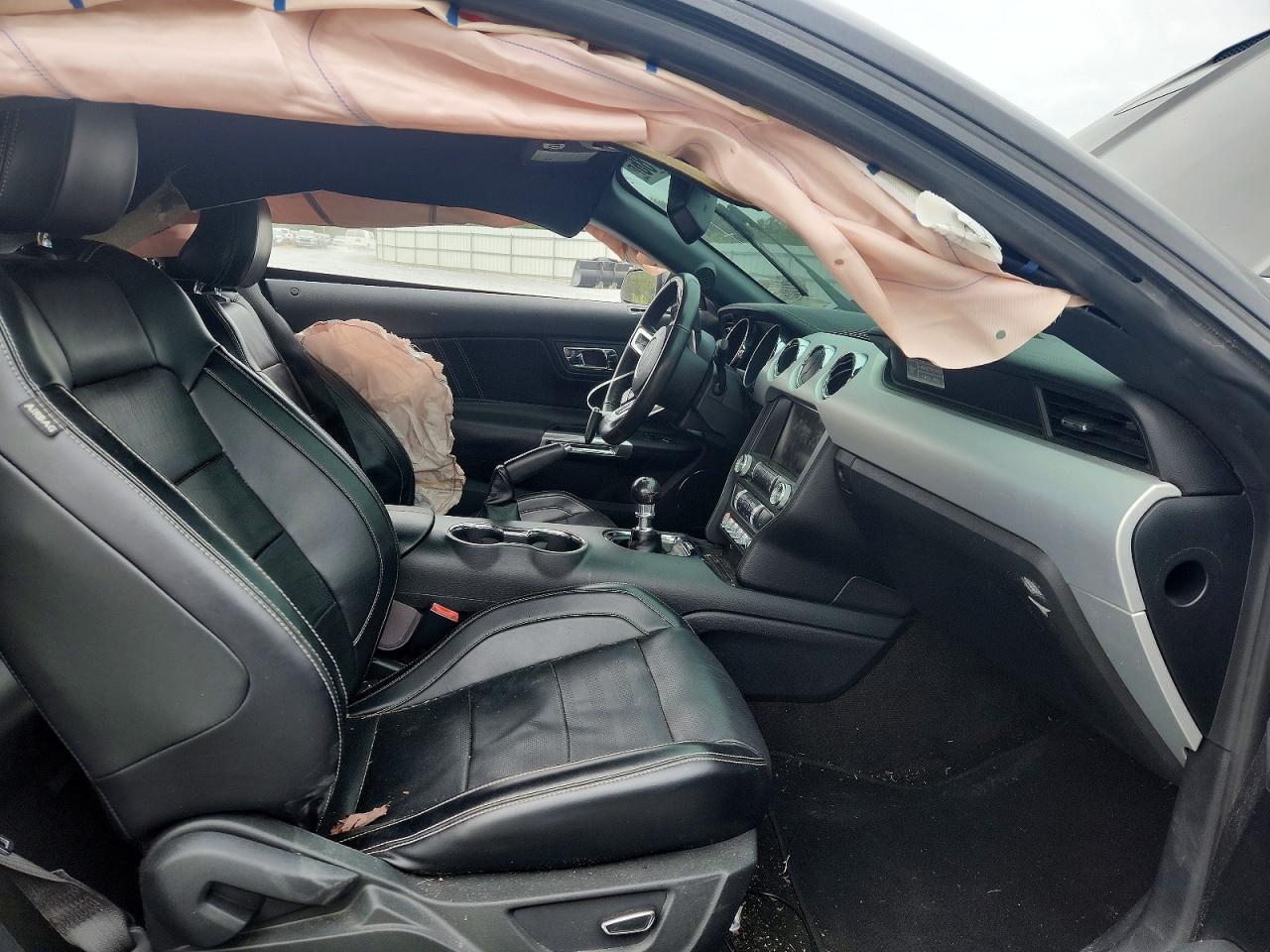 2015 Ford Mustang Gt - zdjęcie 7
