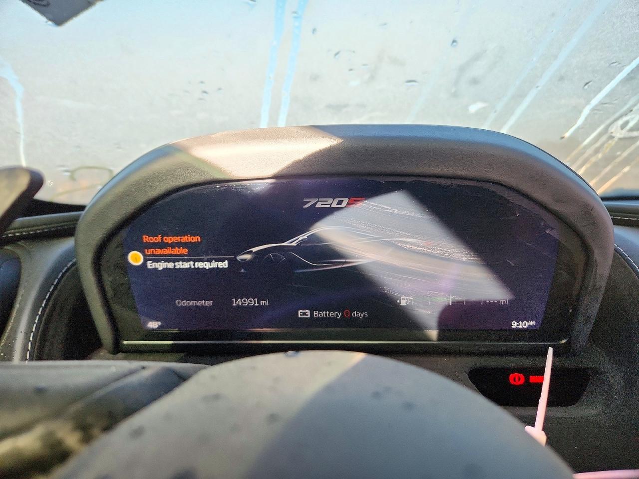 2020 Mclaren Automotive 720S - zdjęcie 9