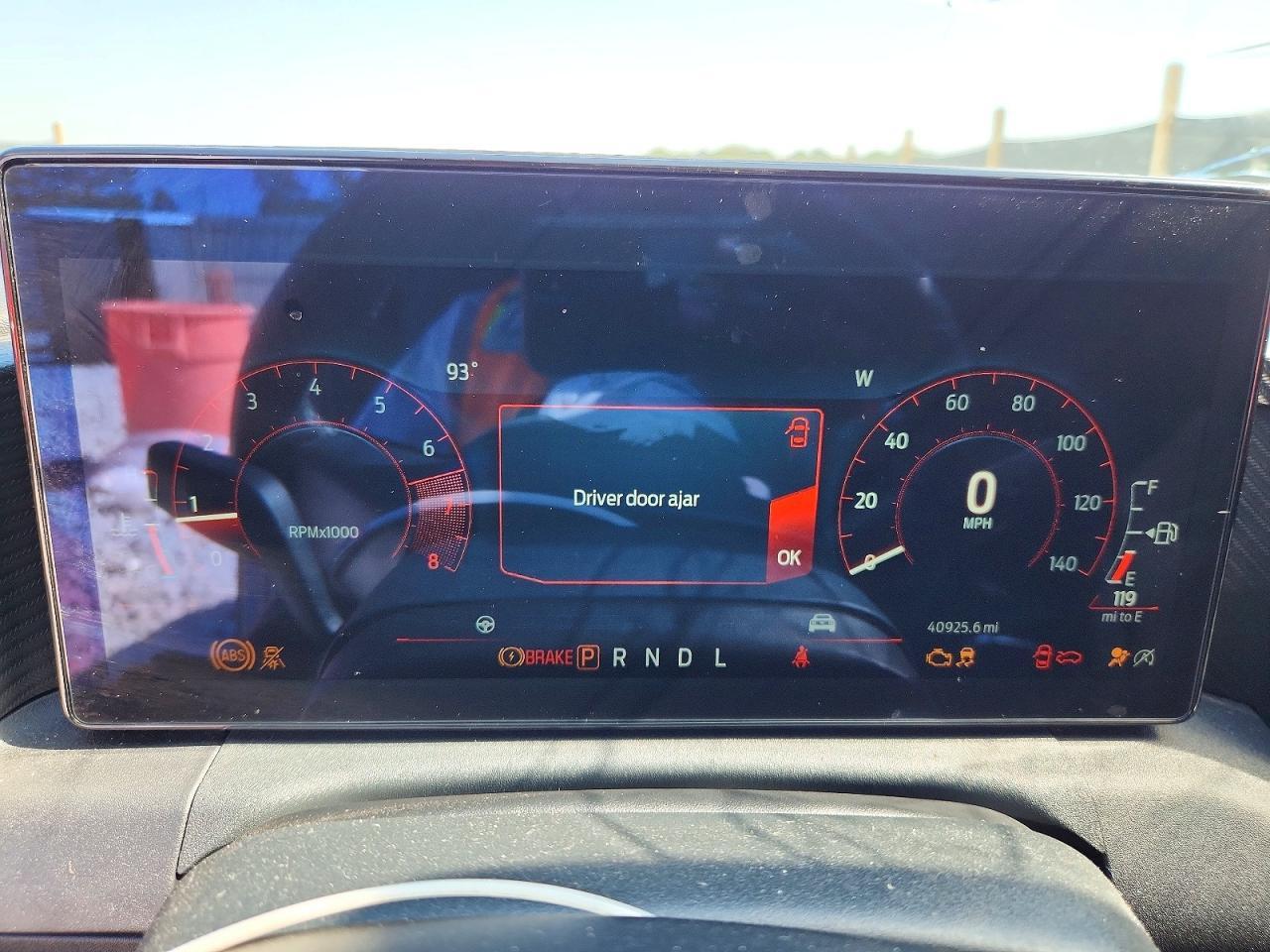 2024 Ford Mustang - zdjęcie 9