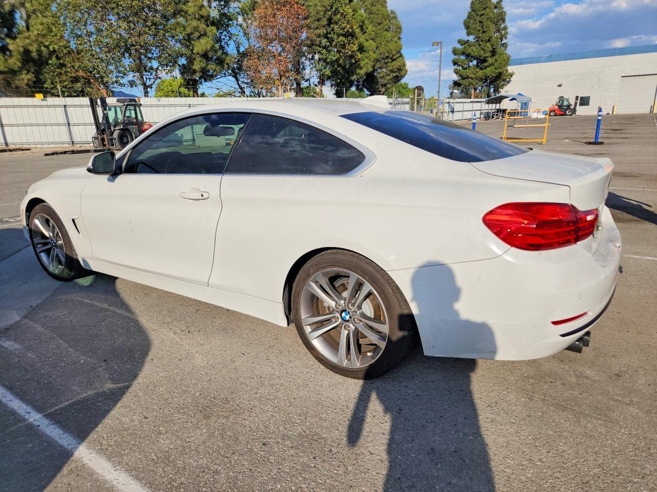 2017 BMW 430I - zdjęcie 2
