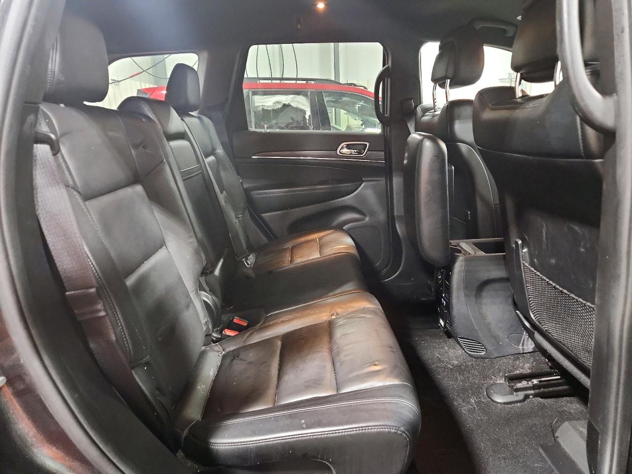 2019 Jeep Grand Cherokee Limited - zdjęcie 11