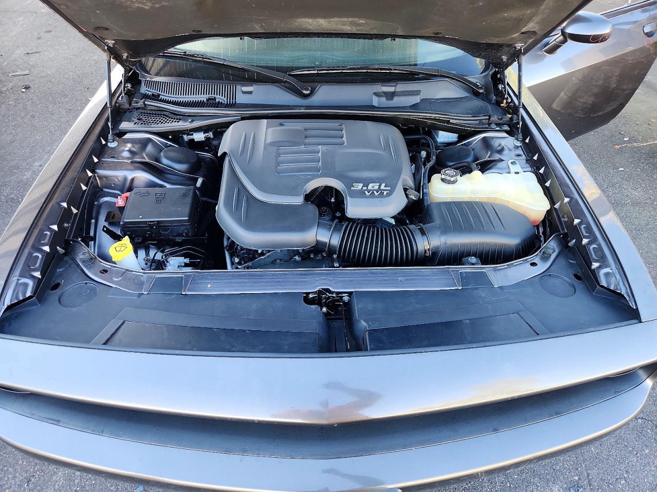 2018 Dodge Challenger Sxt - zdjęcie 11