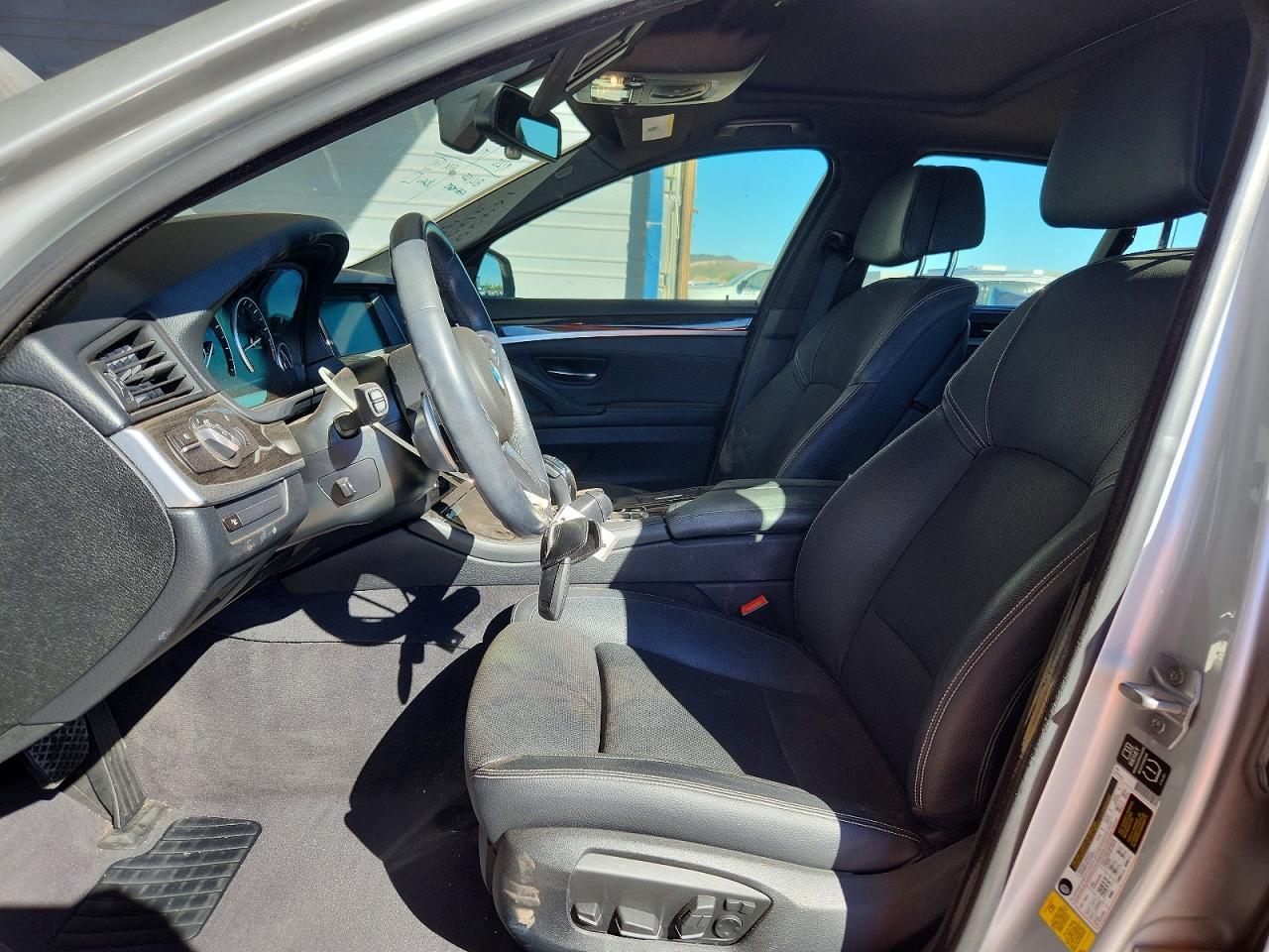 2014 BMW 550 I - zdjęcie 7