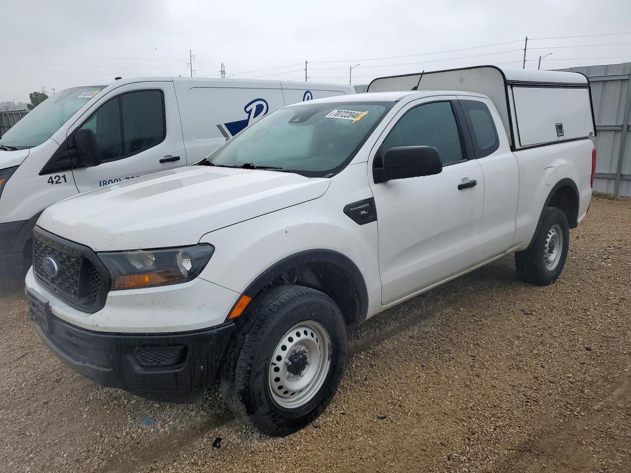 2020 Ford Ranger Xl - zdjęcie główne