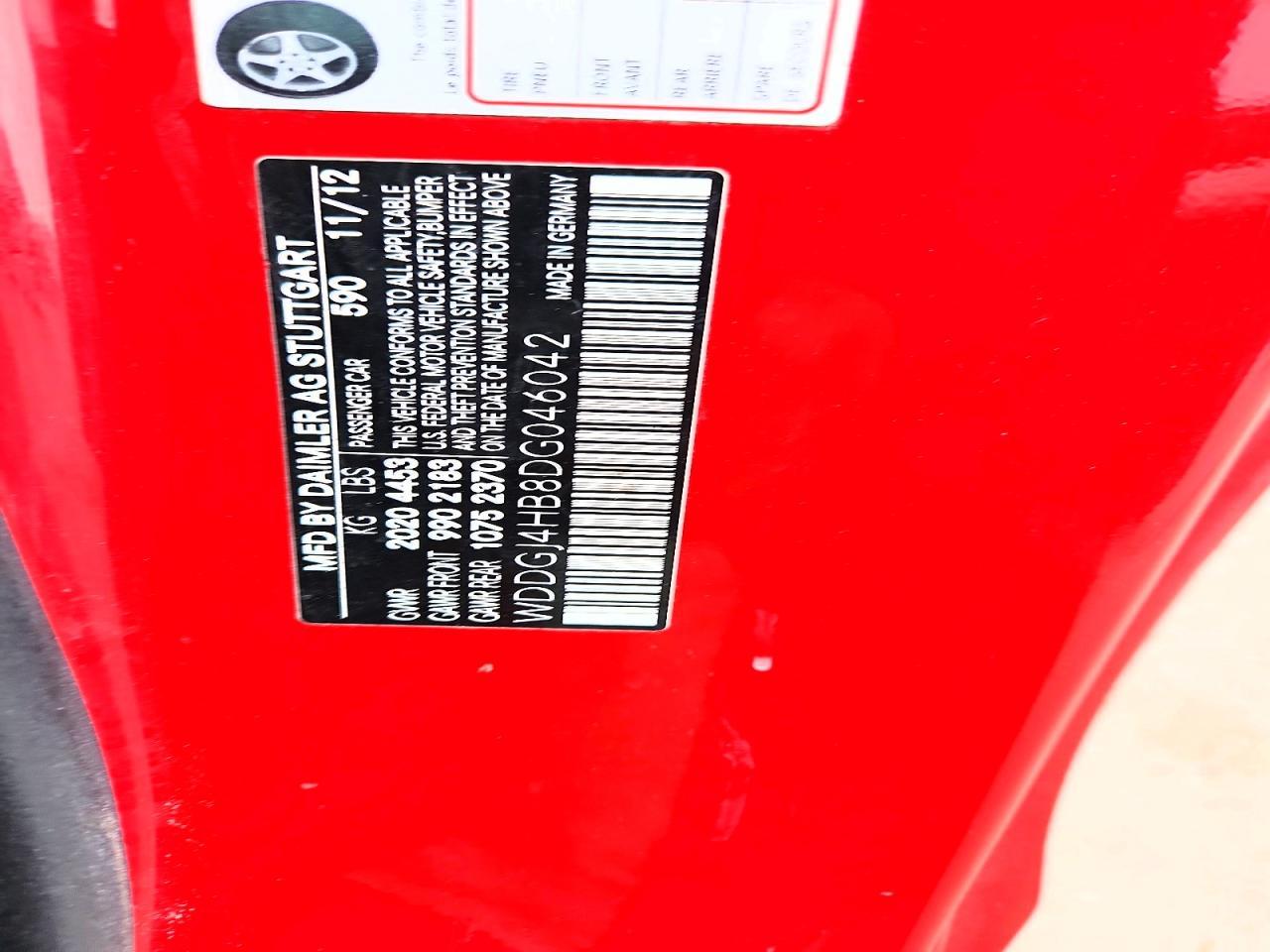 2013 Mercedes-Benz C 250 - zdjęcie 12