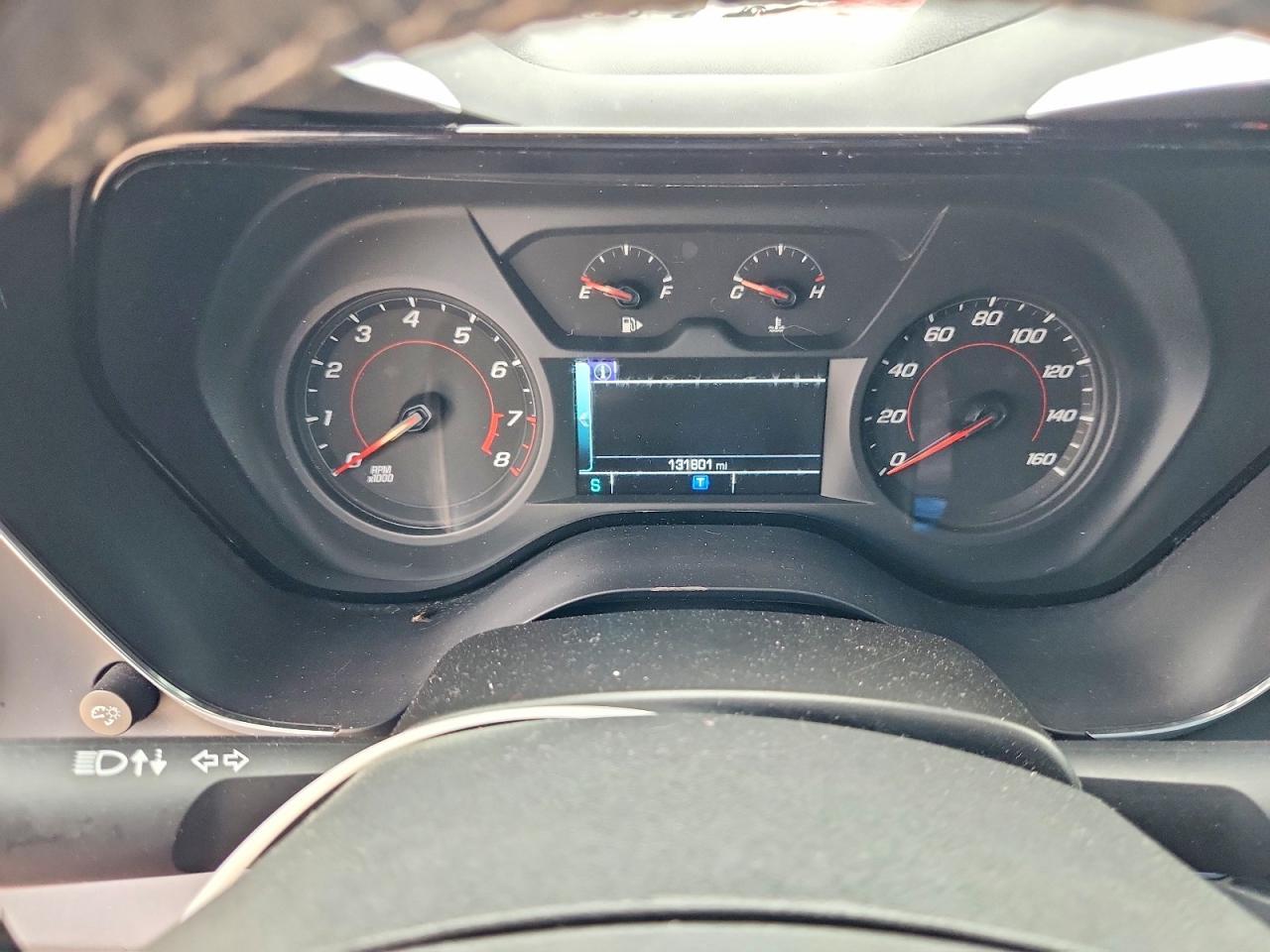 2016 Chevrolet Camaro Lt - zdjęcie 9