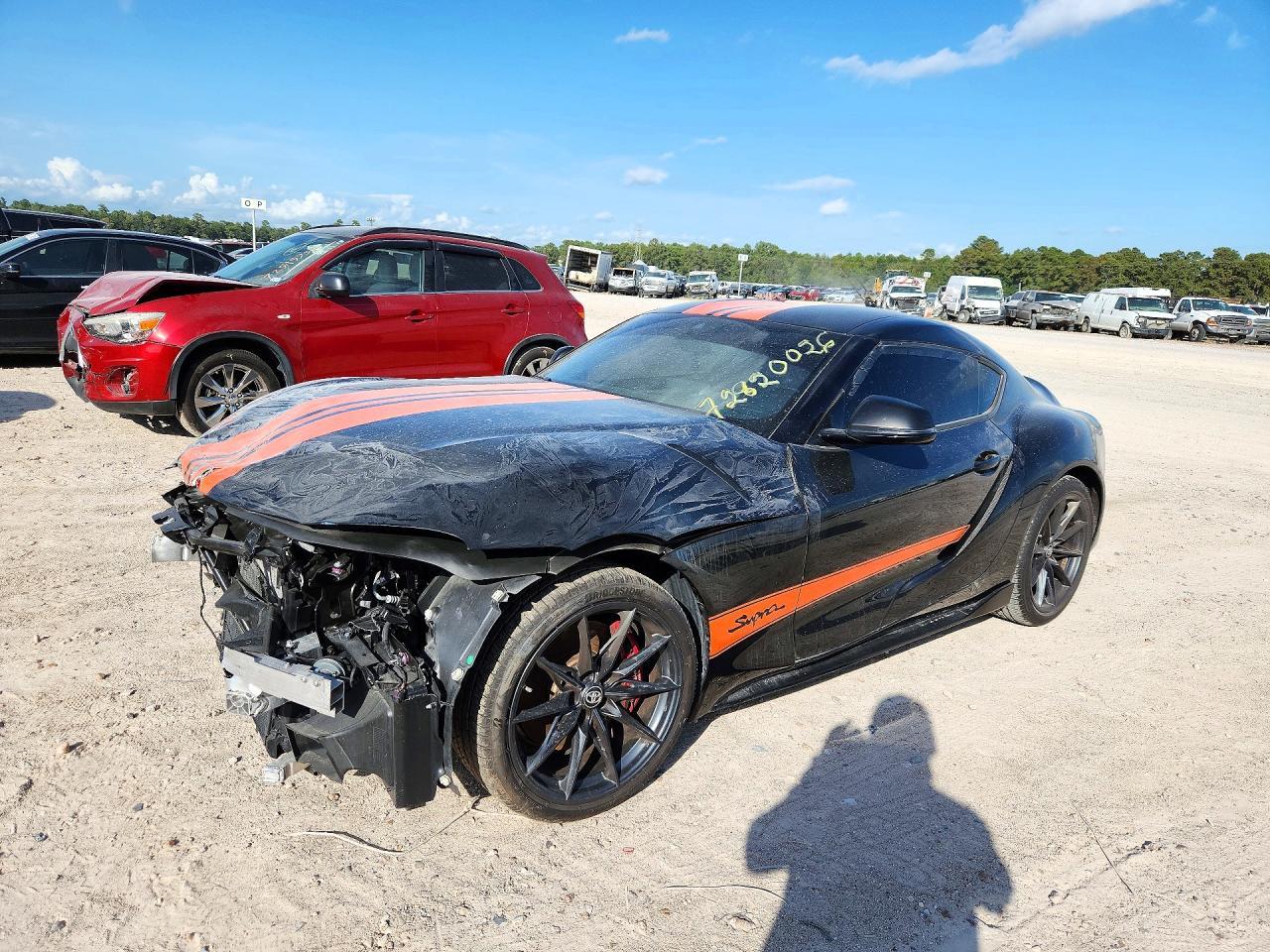 2024 Toyota Gr Supra 3.0 Premium - zdjęcie główne