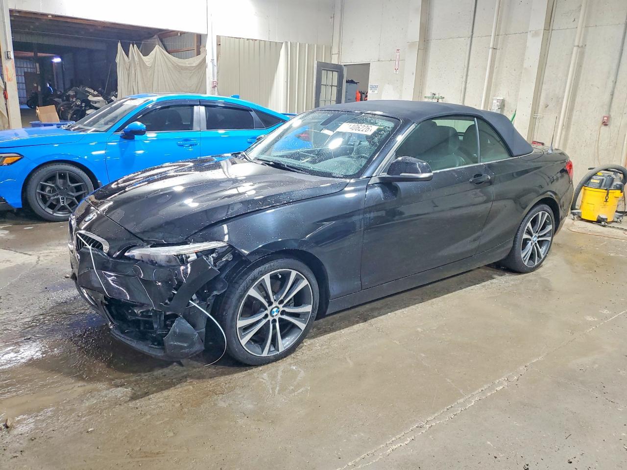 2018 BMW Seria 2 Cabrio 230i - zdjęcie główne