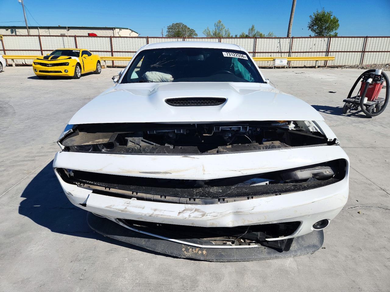 2022 Dodge Challenger Gt - zdjęcie 5