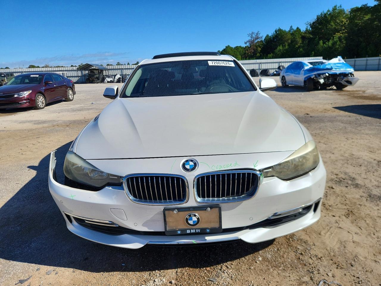 2015 BMW 328 I - zdjęcie 5