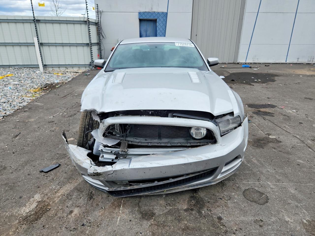 2014 Ford Mustang Gt - zdjęcie 5