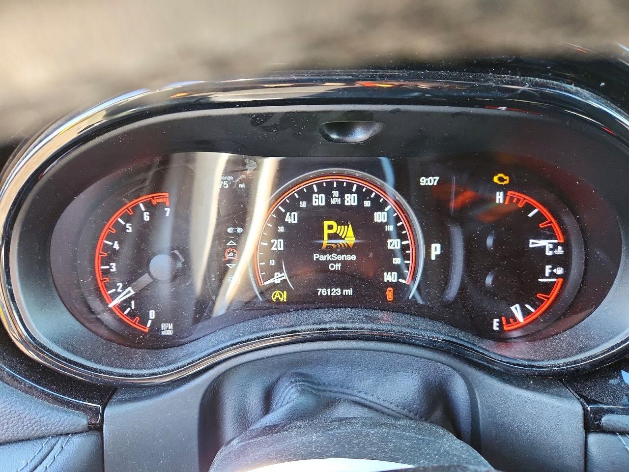 2021 Dodge Durango Sxt - zdjęcie 9