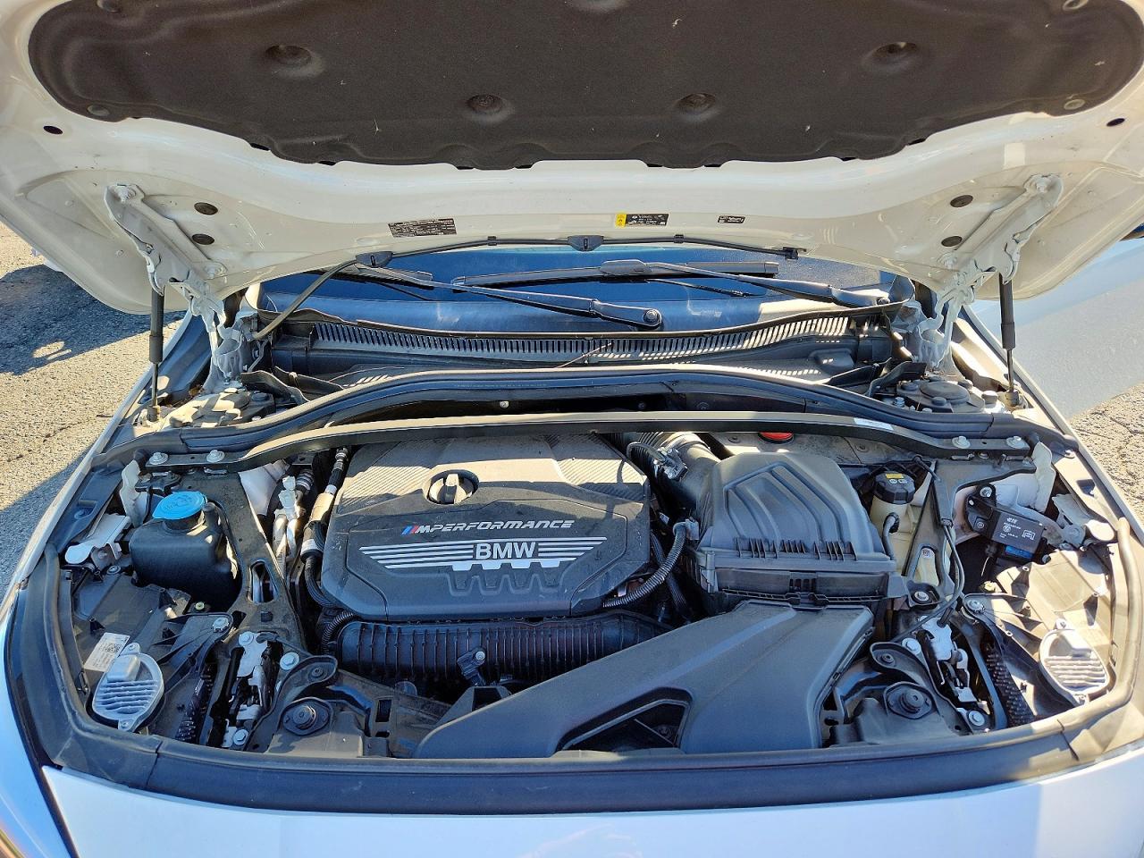 2020 BMW Seria 2 M235i - zdjęcie 11