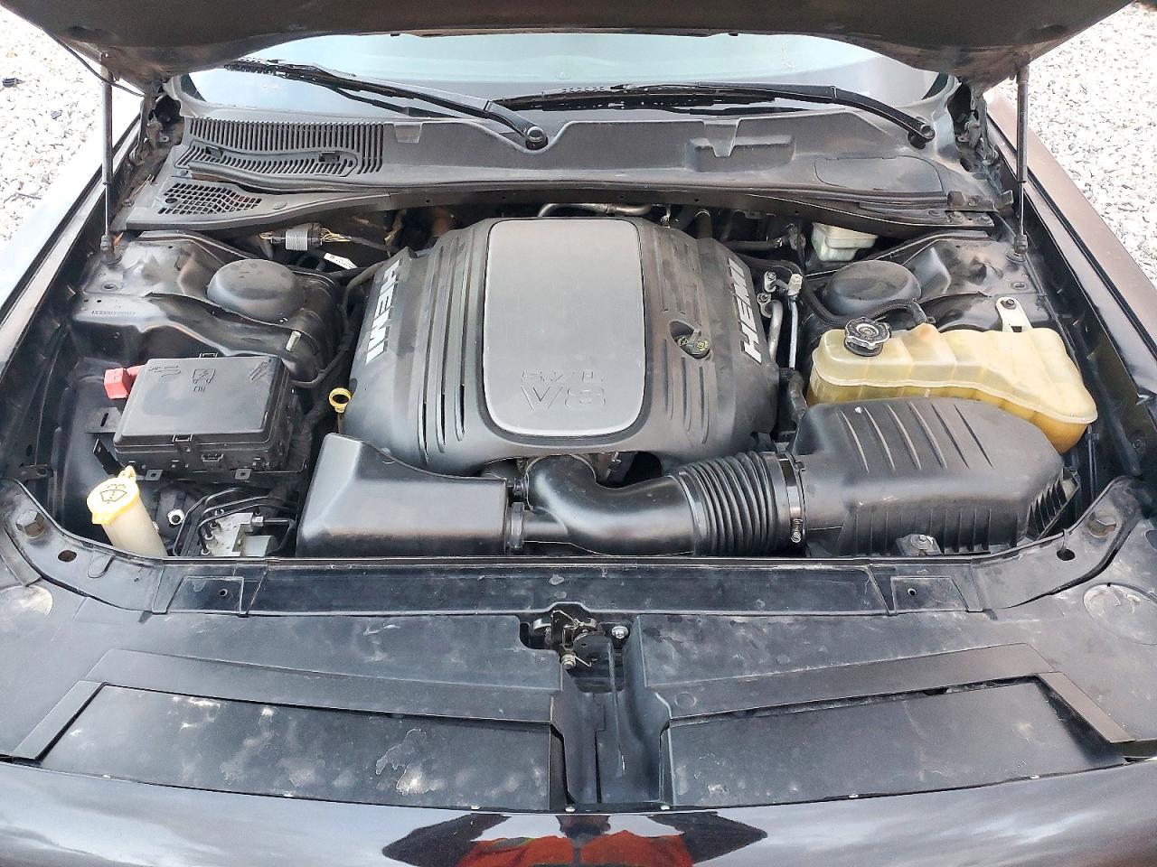 2015 Dodge Challenger R/T - zdjęcie 11