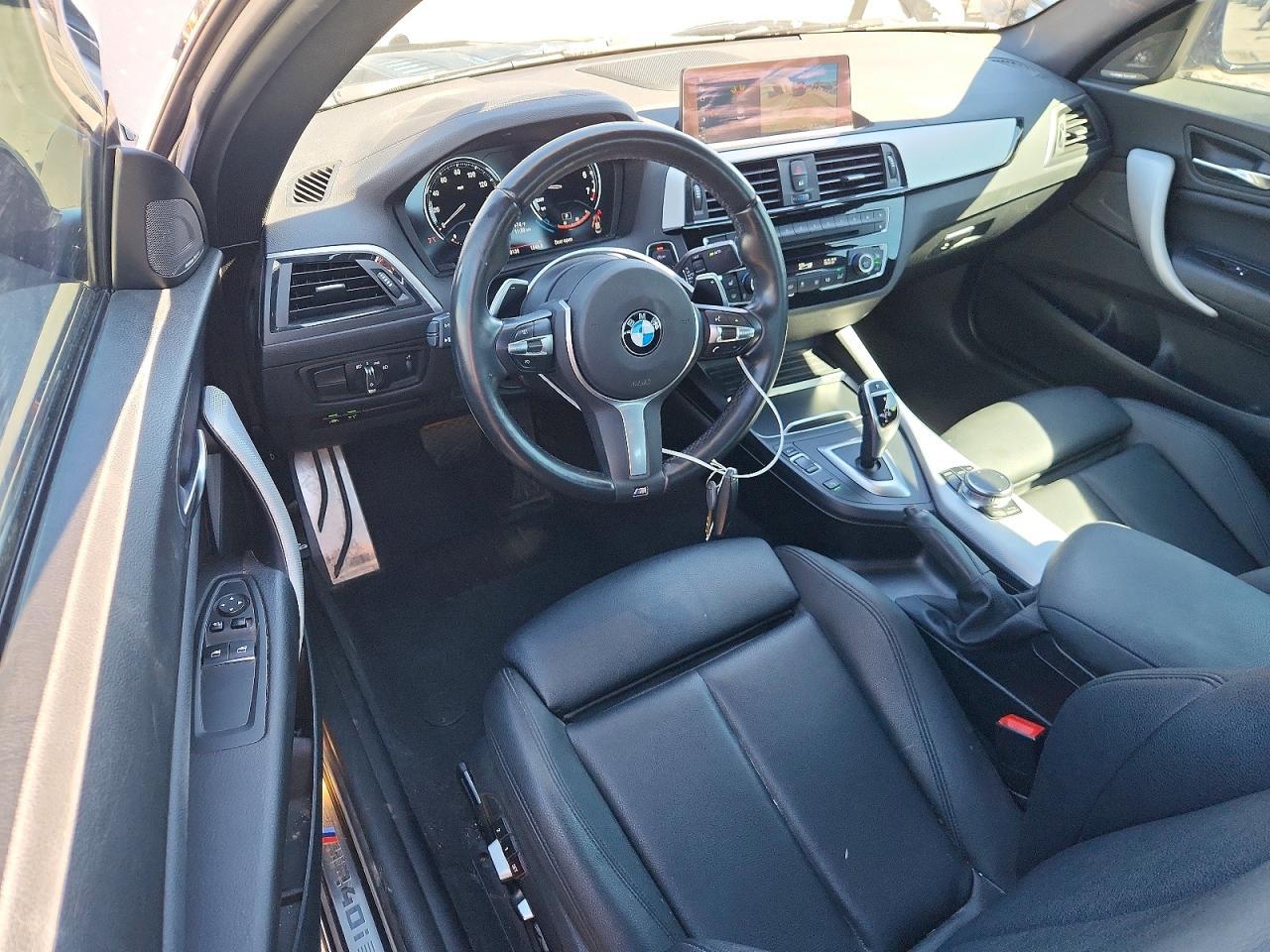2019 BMW Seria 2 Coupe M240i - zdjęcie 8