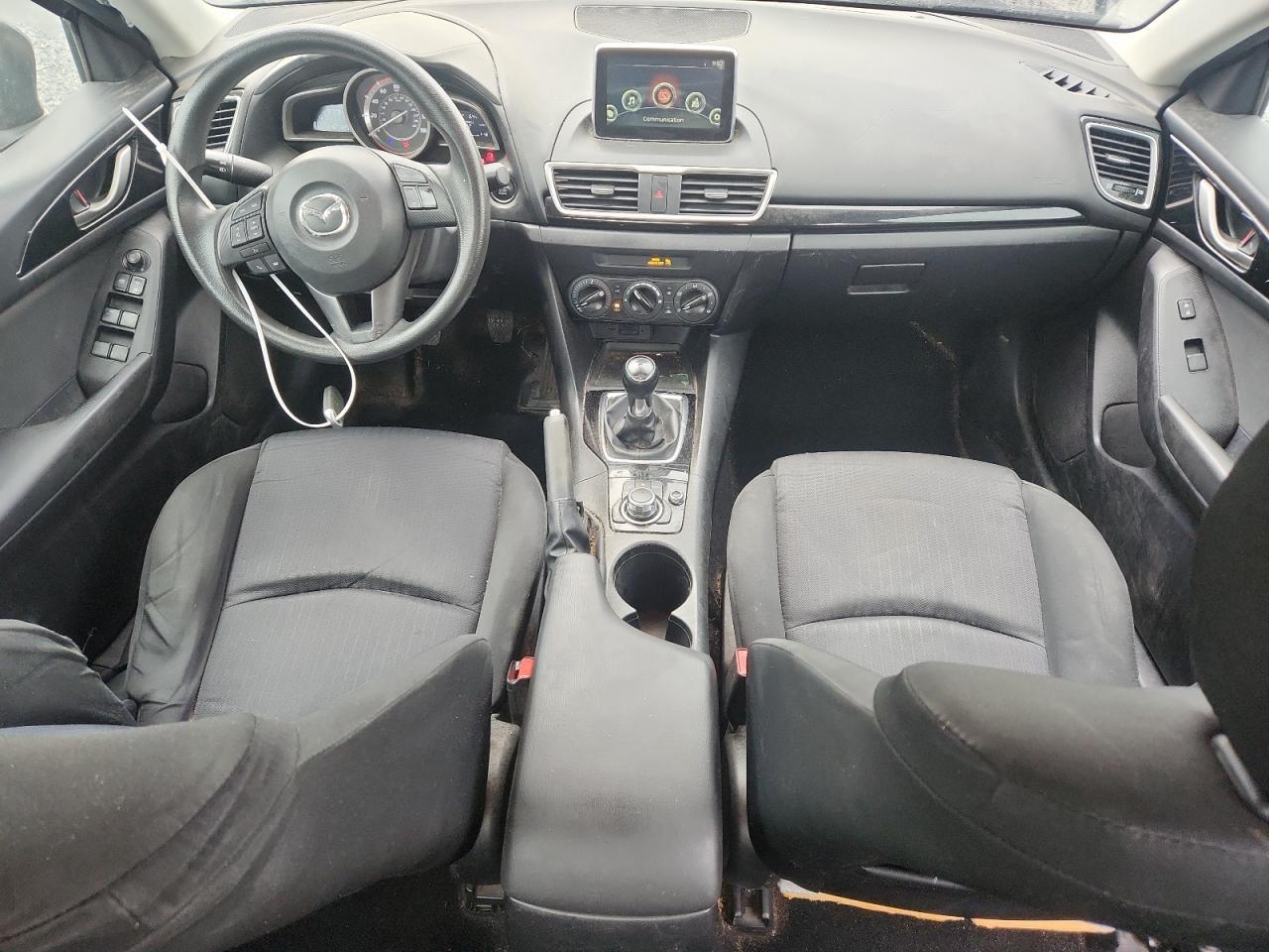 2016 Mazda 3 Sport - zdjęcie 8