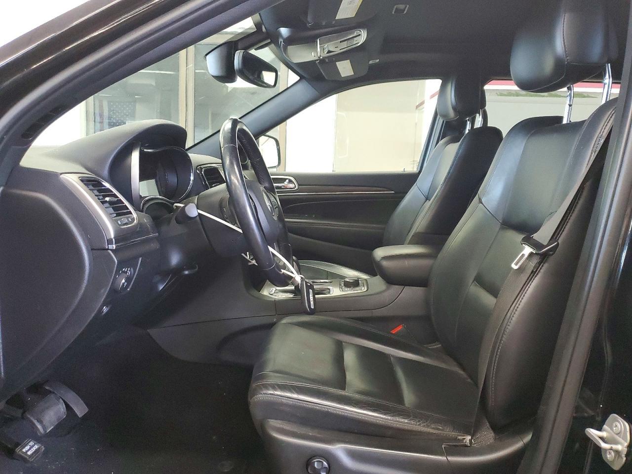2019 Jeep Grand Cherokee Limited - zdjęcie 7