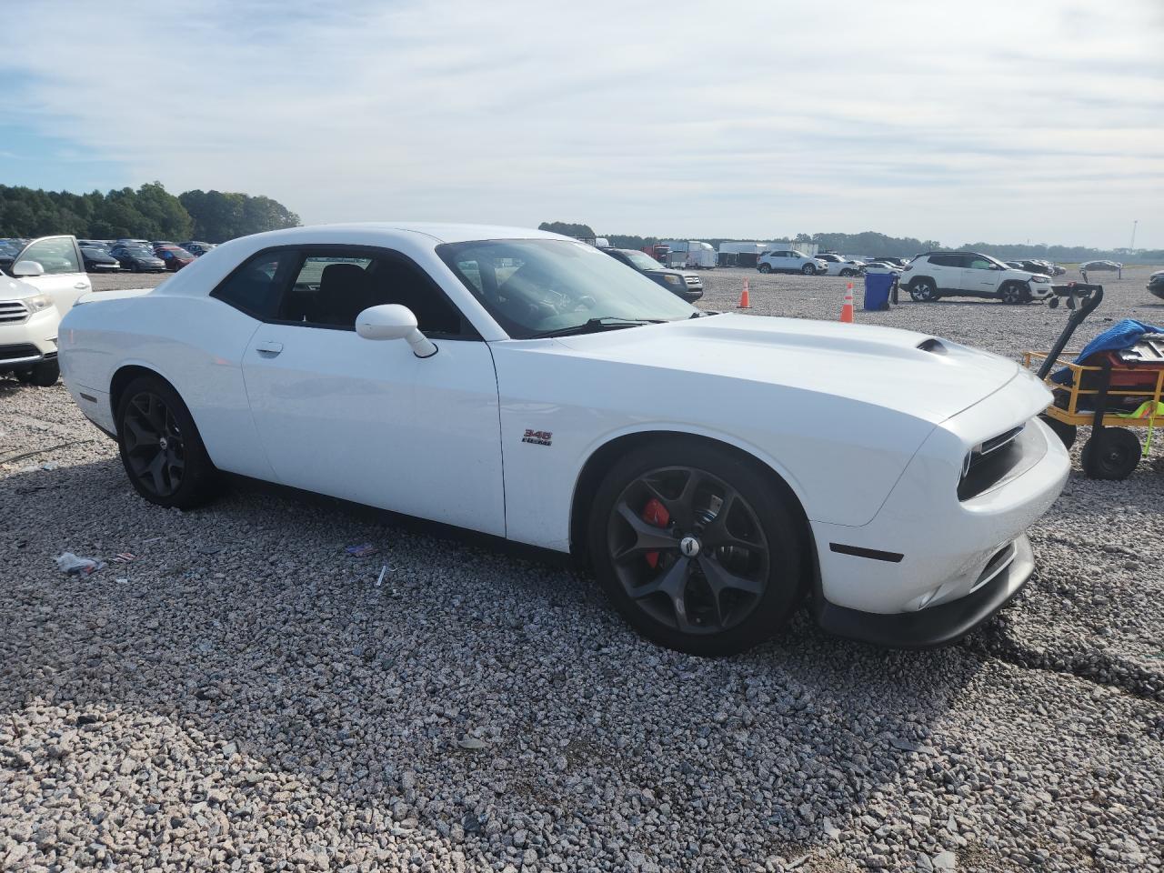 2019 Dodge Challenger R/T - zdjęcie 4
