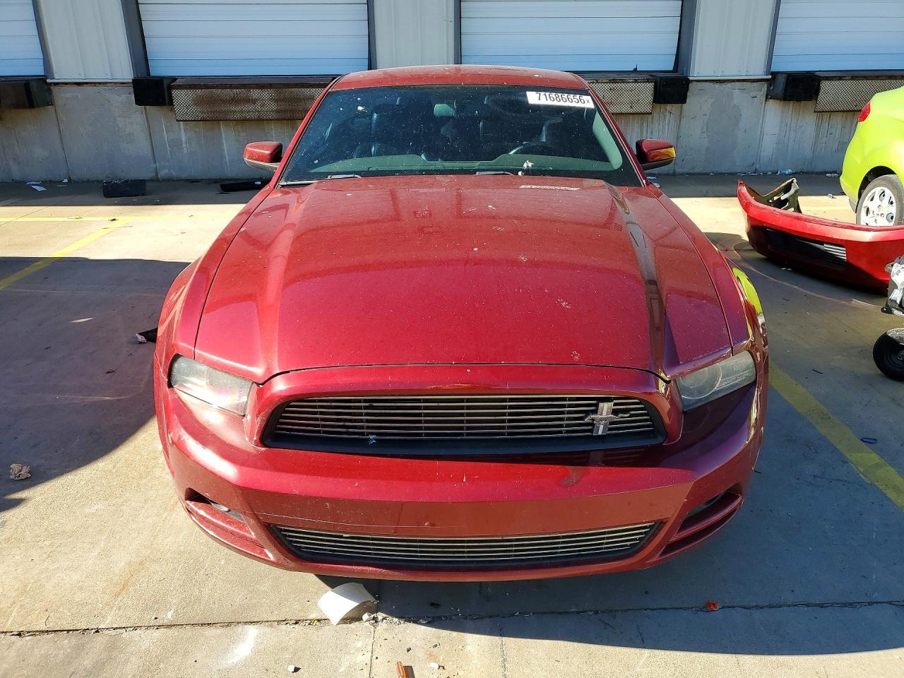 2014 Ford Mustang - zdjęcie 5