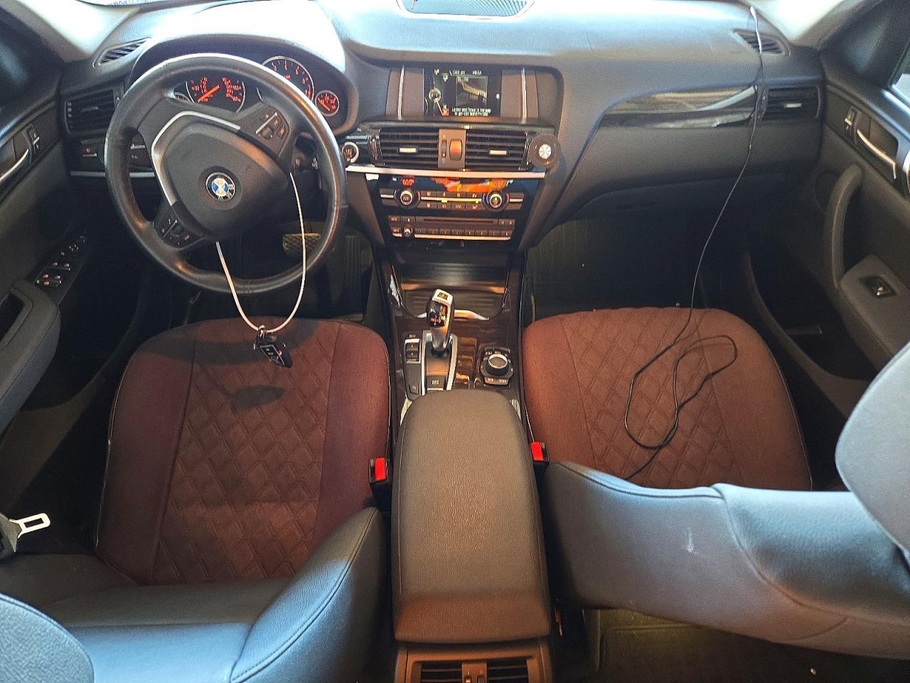2017 BMW X3 Sdrive28I - zdjęcie 8
