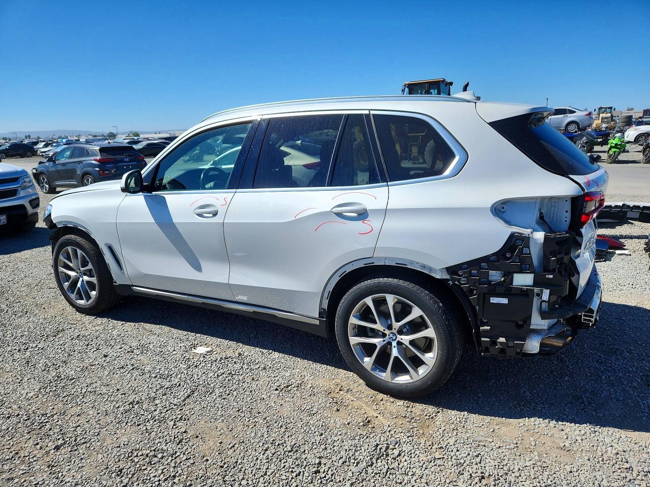2019 BMW X5 xDrive40I - zdjęcie 2
