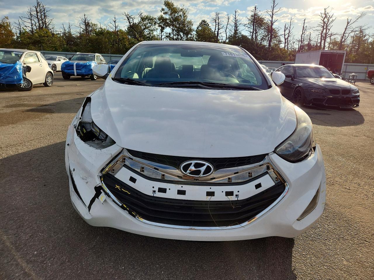2013 Hyundai Elantra Coupe Se - zdjęcie 5
