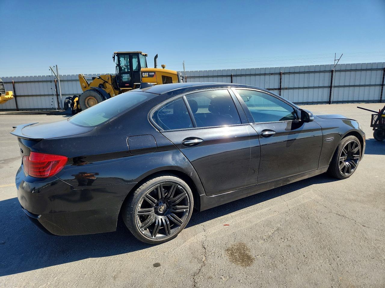 2014 BMW 528 I - zdjęcie 3