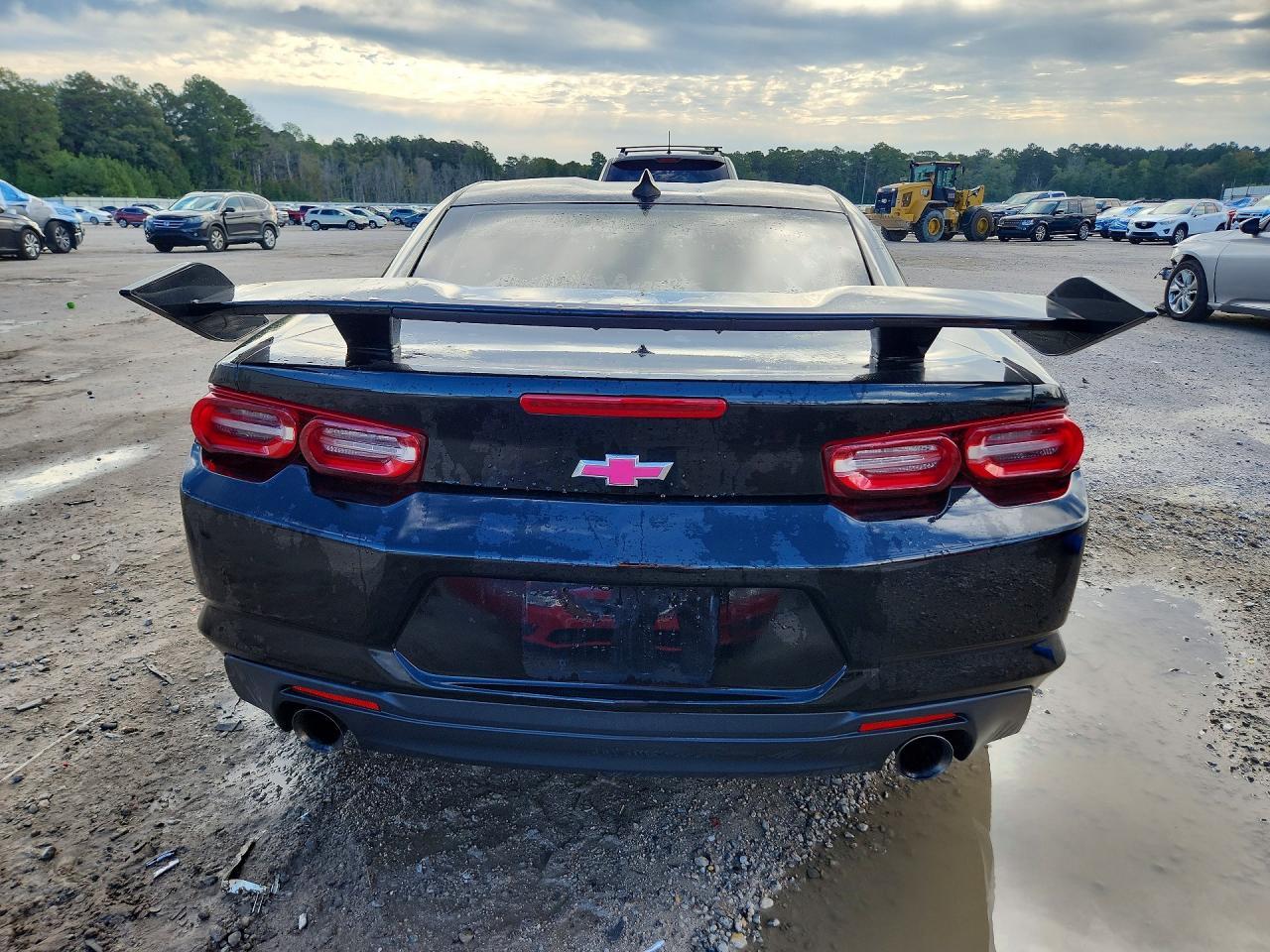 2023 Chevrolet Camaro Ls - zdjęcie 6
