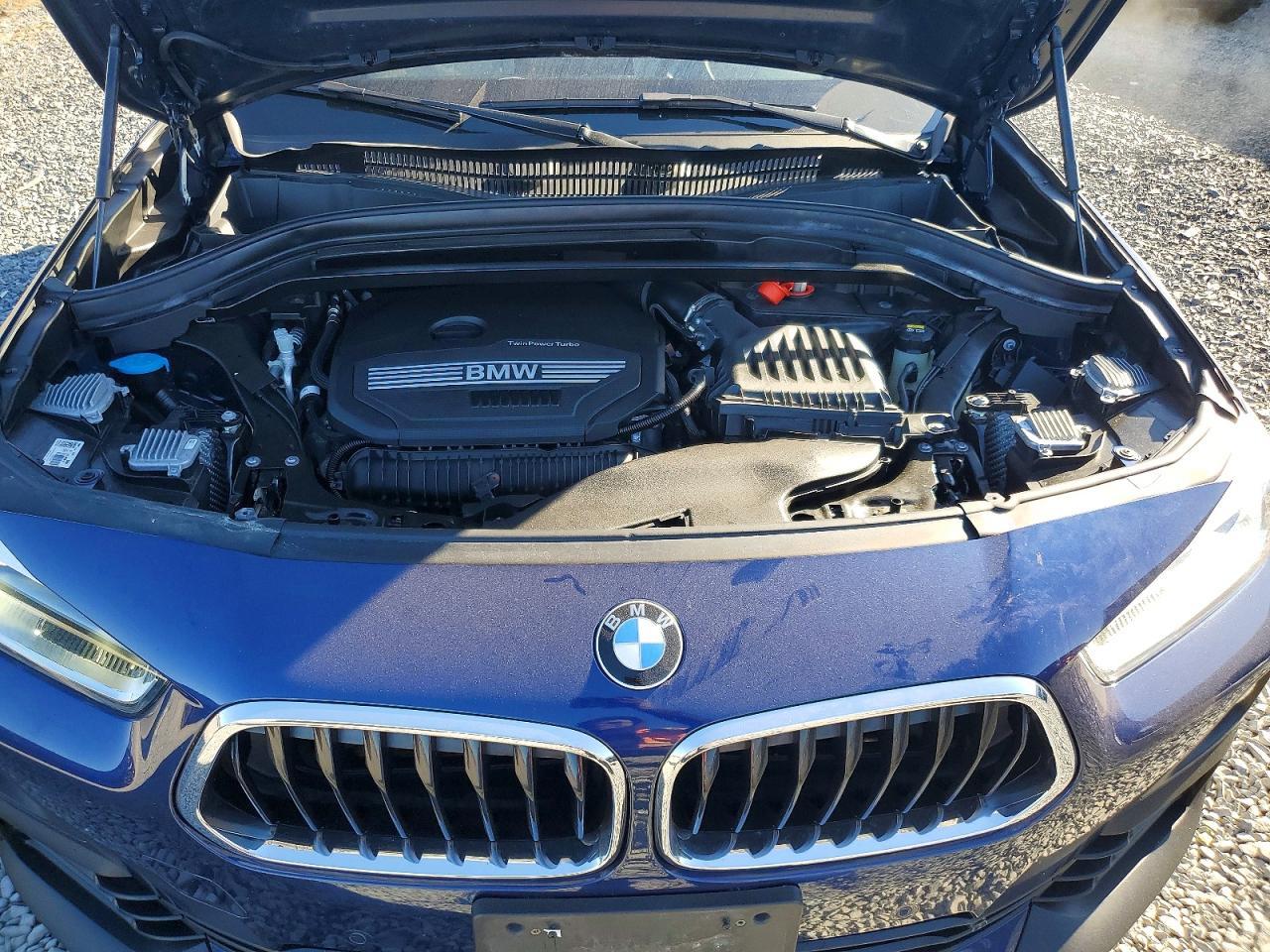 2020 BMW X2 xDrive28I - zdjęcie 12