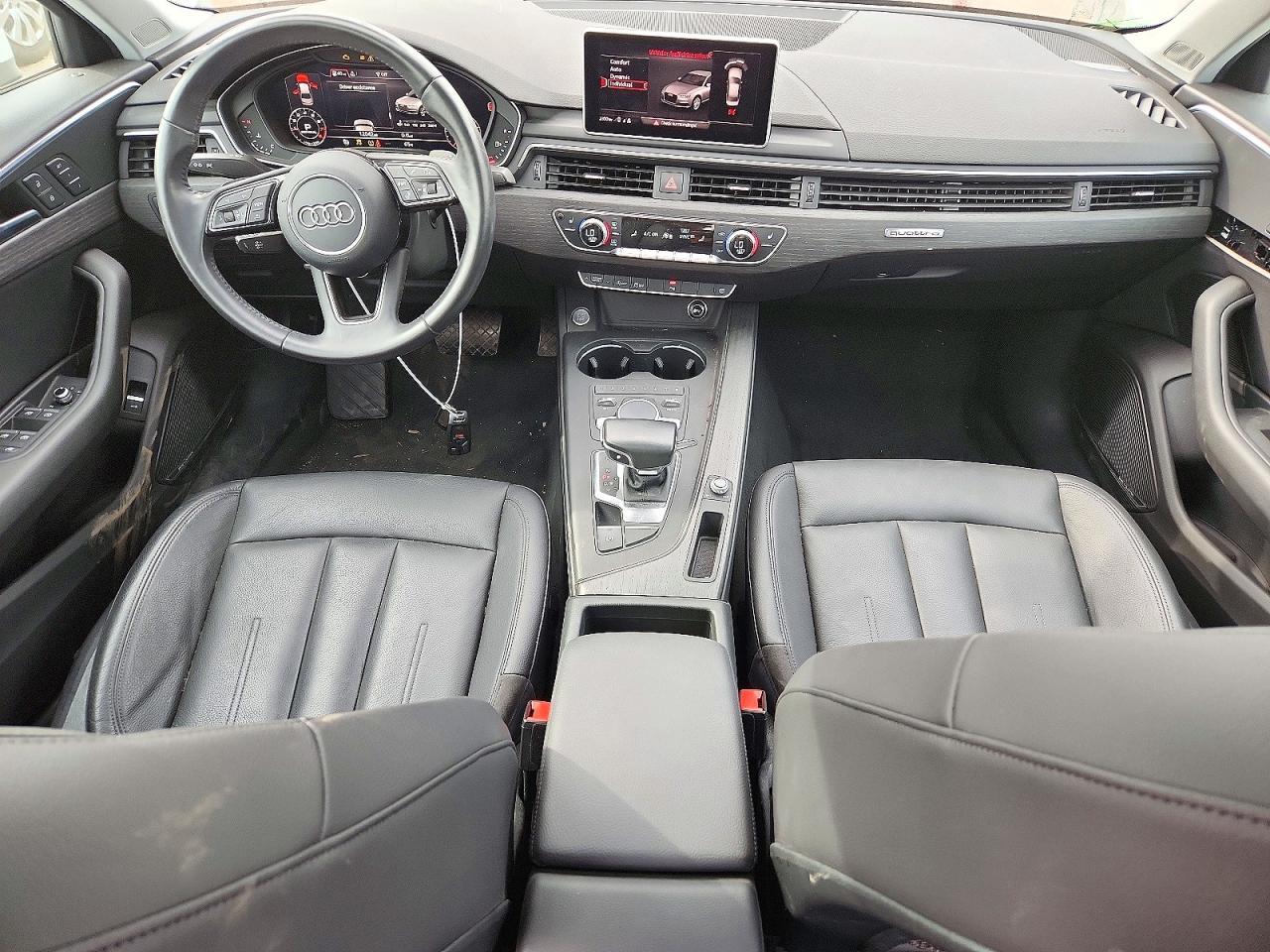 2017 Audi A4 Premium Plus - zdjęcie 8