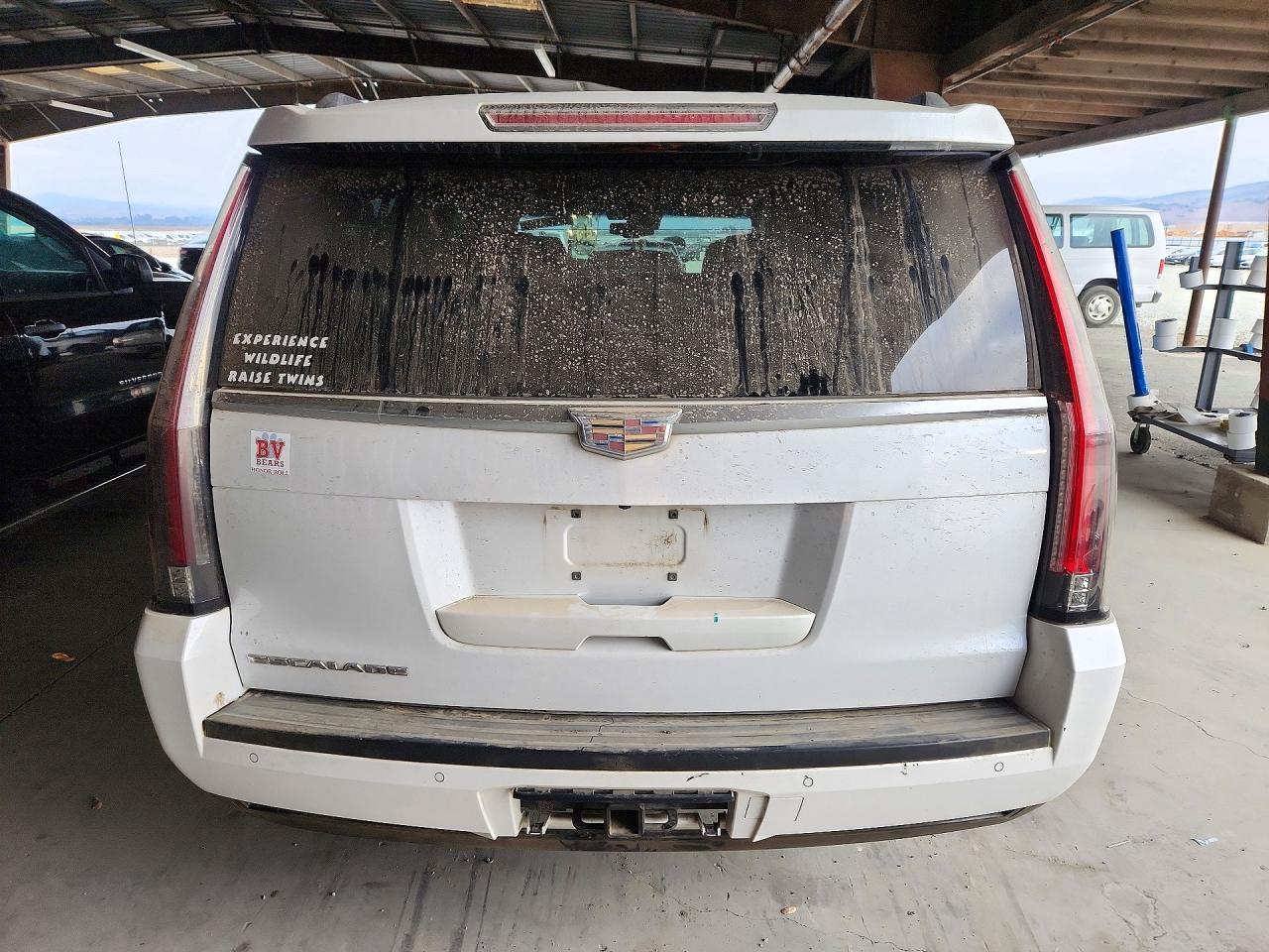 2016 Cadillac Escalade Esv Luxury - zdjęcie 6