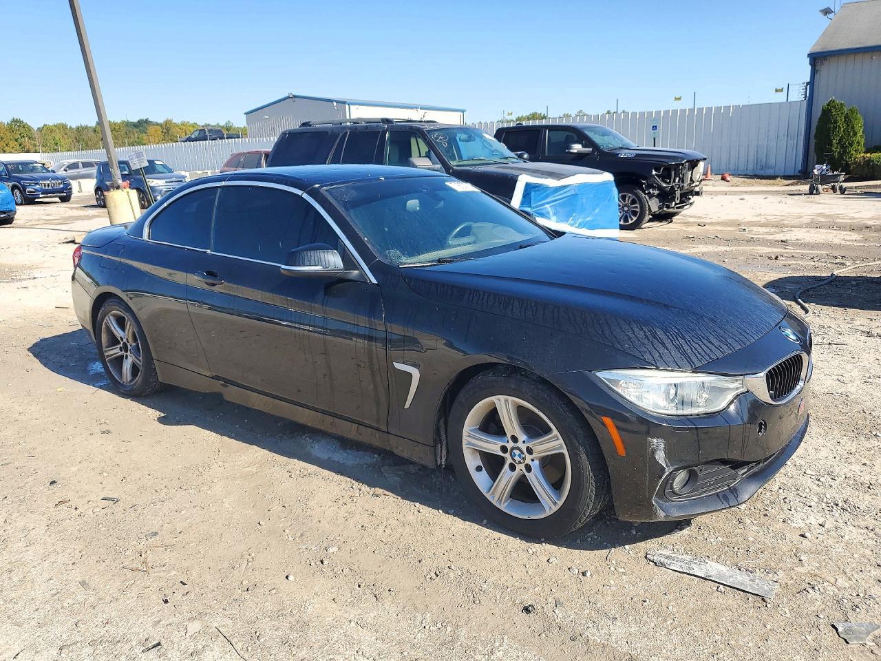 2014 BMW 428 I - zdjęcie 4