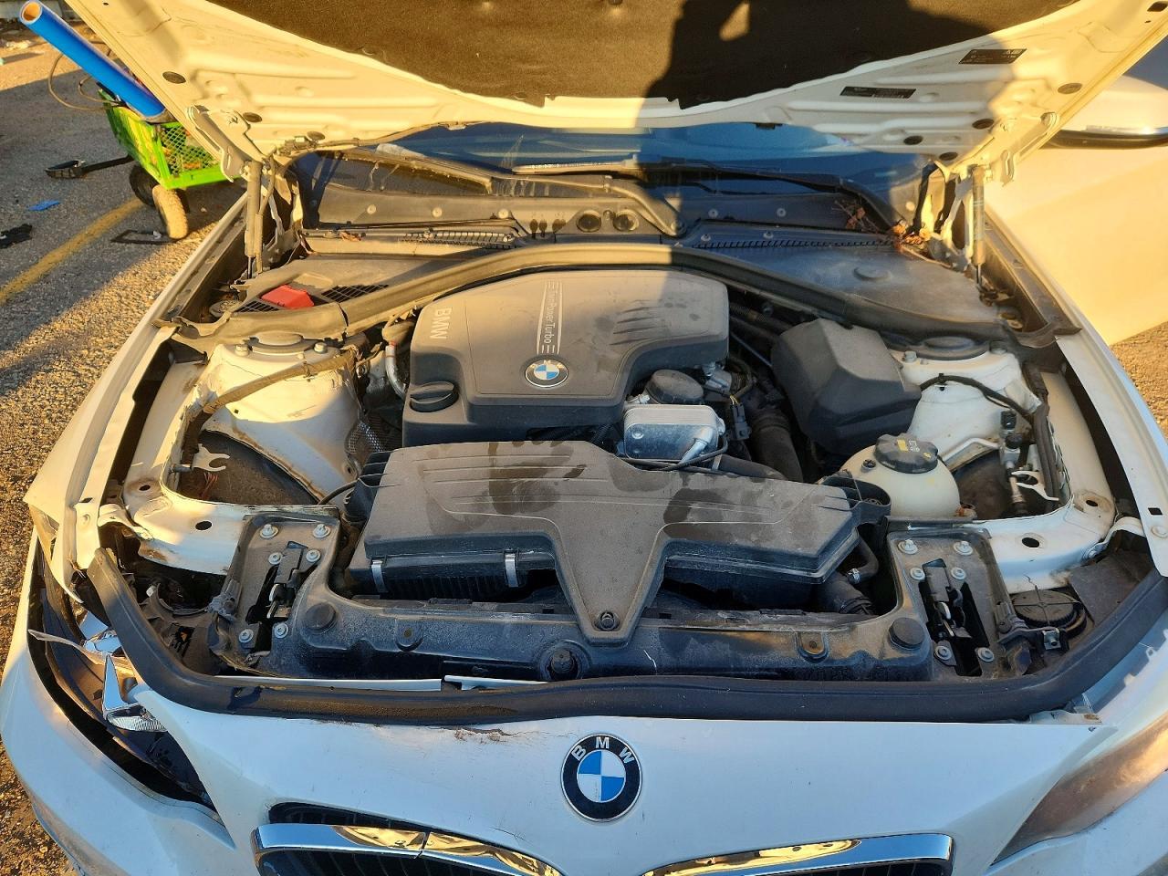 2014 BMW 228 I - zdjęcie 11