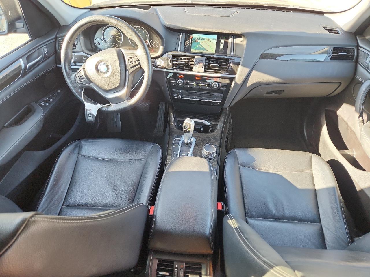 2016 BMW X3 xDrive28I - zdjęcie 8