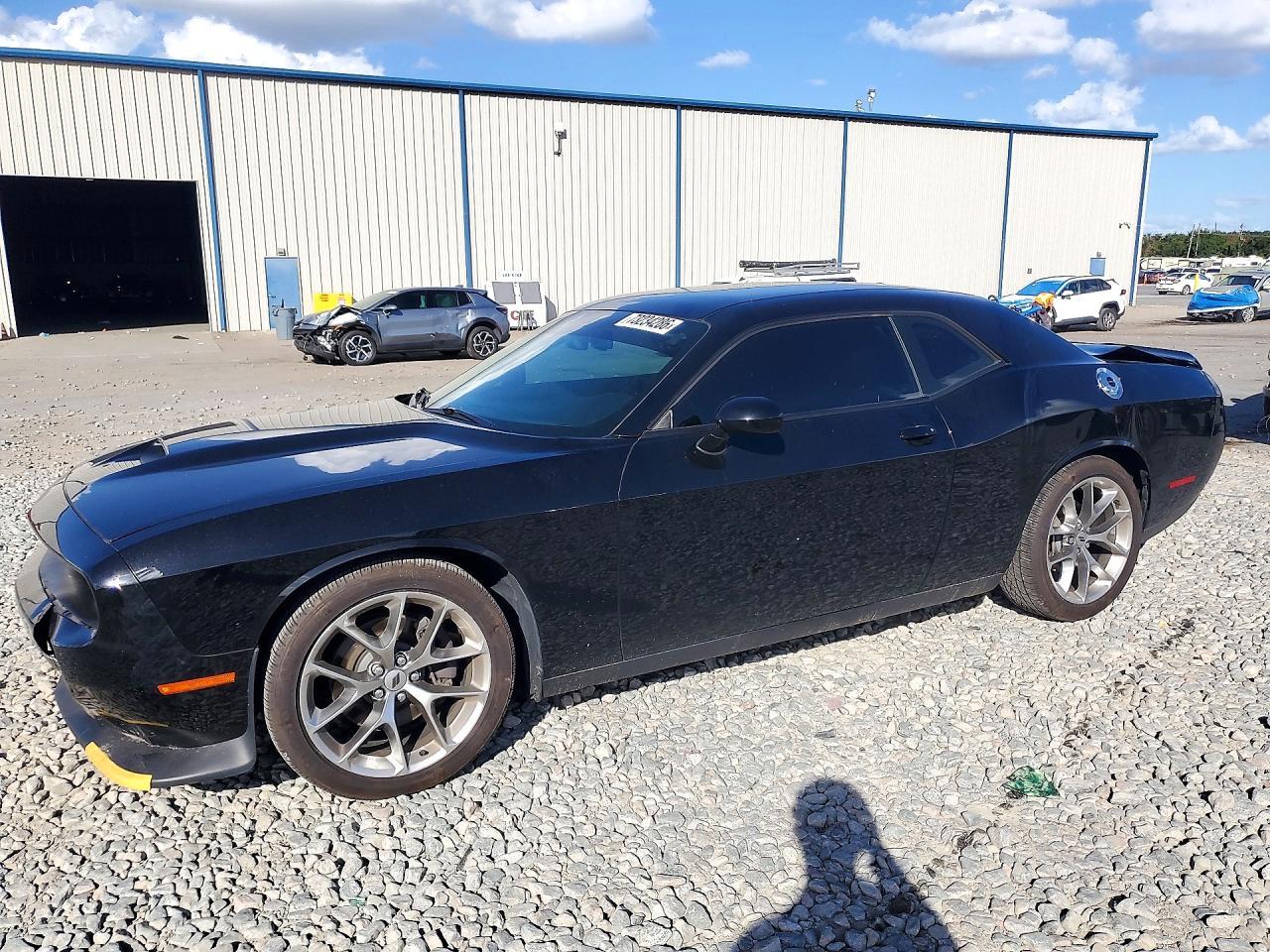 2020 Dodge Challenger Gt - zdjęcie główne