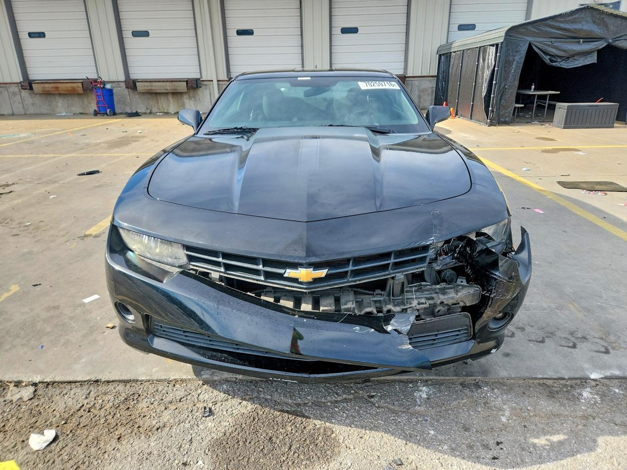 2015 Chevrolet Camaro - zdjęcie 5