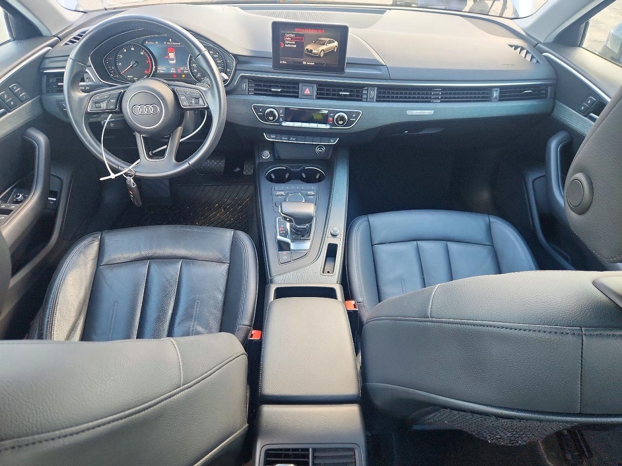 2018 Audi A4 Premium - zdjęcie 8