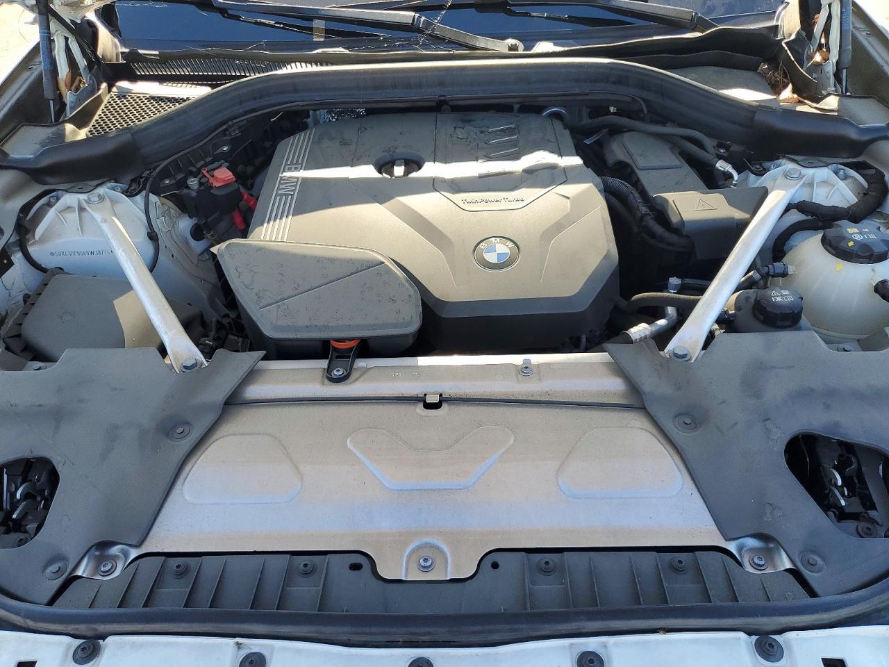 2024 BMW X3 Sdrive30I - zdjęcie 12