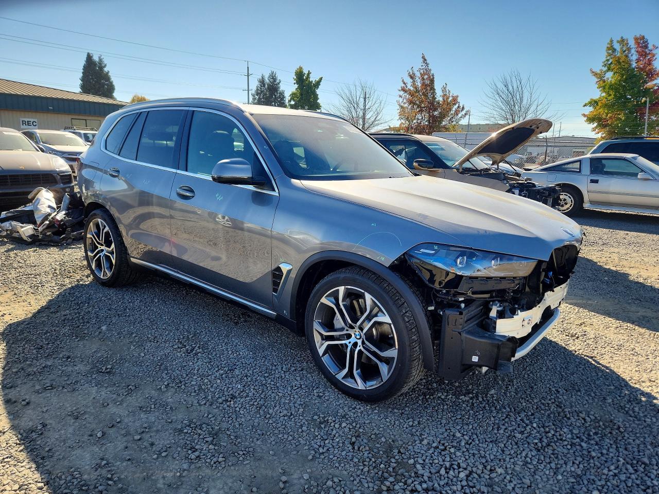 2026 BMW X5 xDrive50E - zdjęcie 4