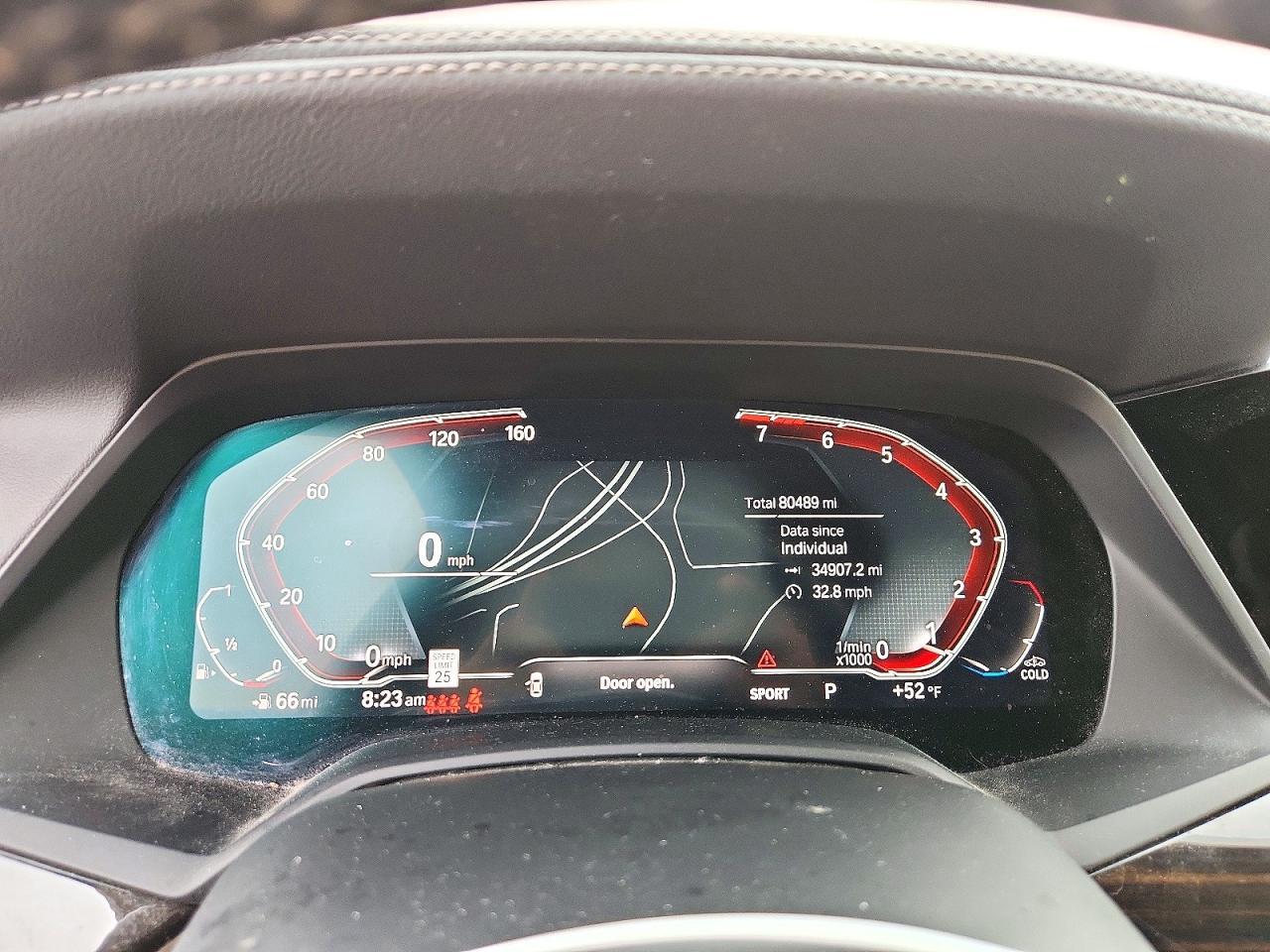 2020 BMW X5 xDrive40I - zdjęcie 9